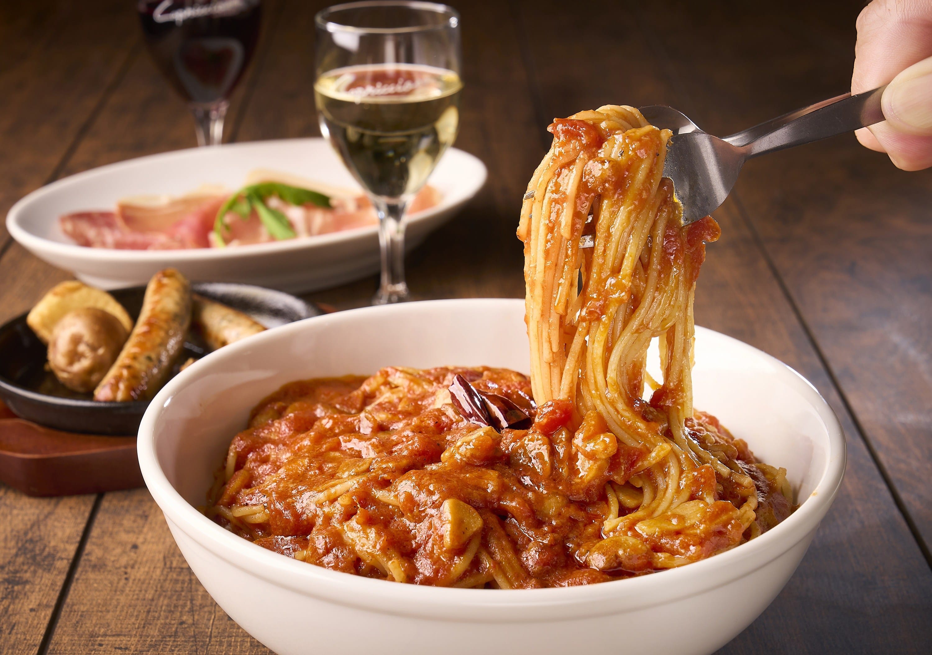 あけましておめでとうございます【イタリアン/パスタ/おすすめ/ピザ】